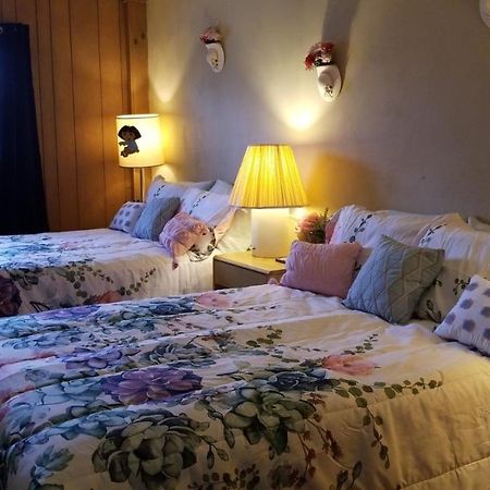 Pittsfield Motor Inn Extérieur photo