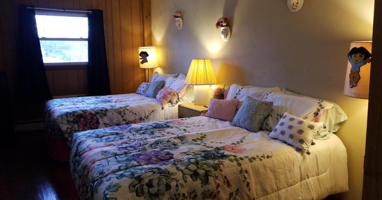 Pittsfield Motor Inn Extérieur photo