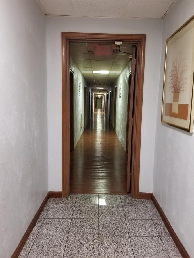 Pittsfield Motor Inn Extérieur photo